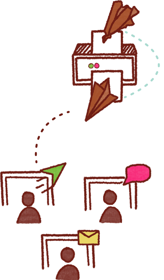 Email workflow automation